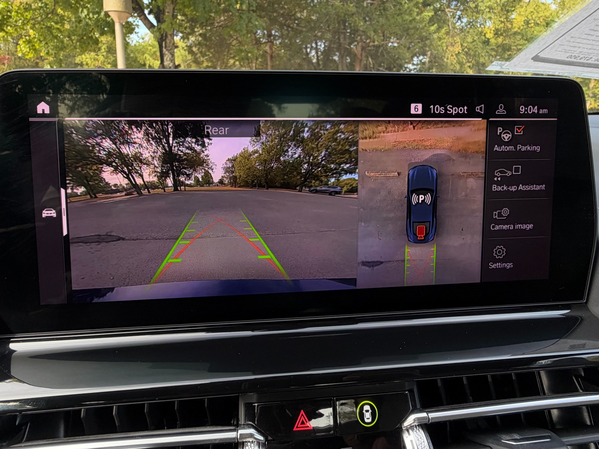 2026 BMW 8 Series 840i - Photo 43