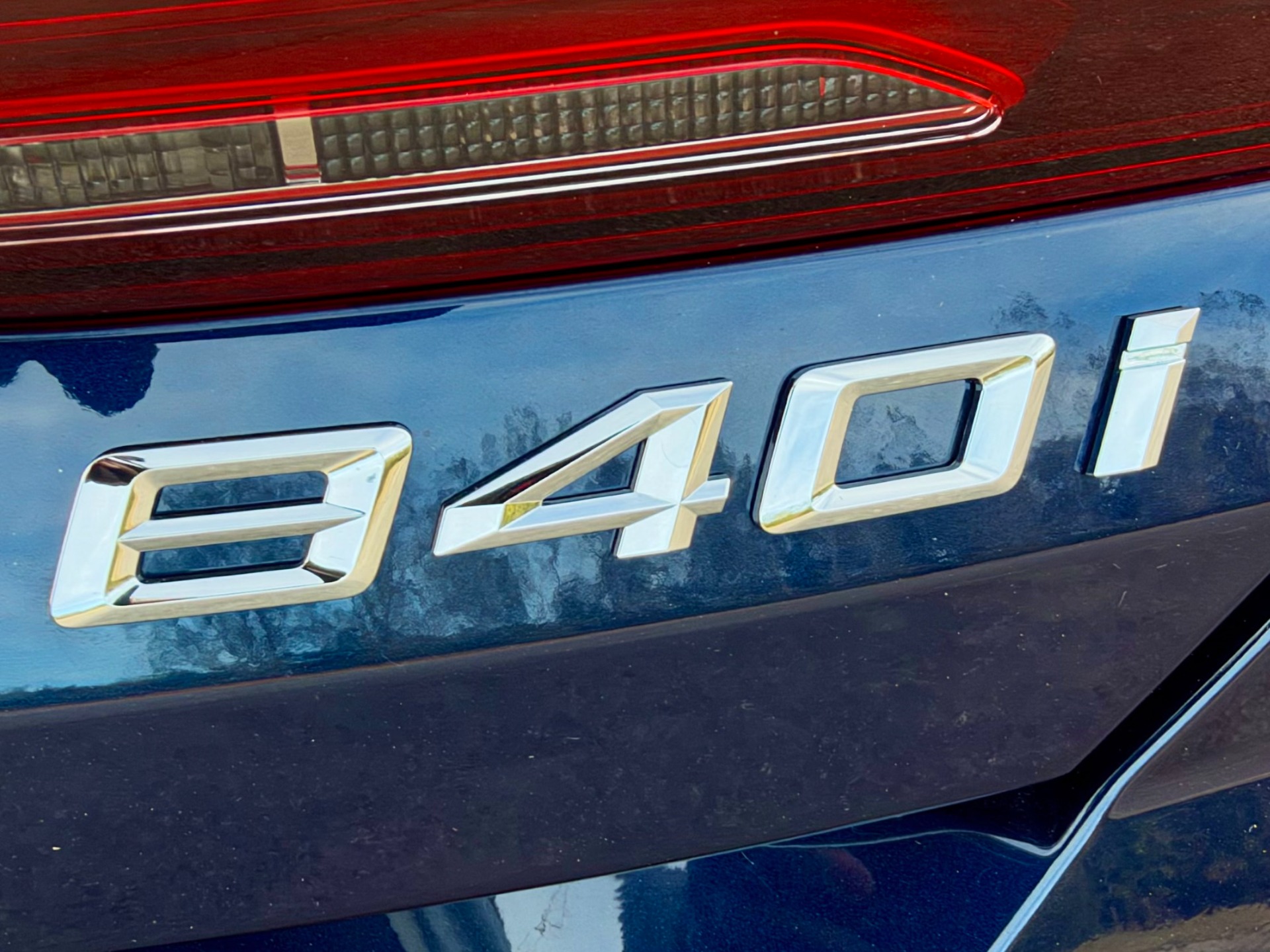 2026 BMW 8 Series 840i - Photo 45