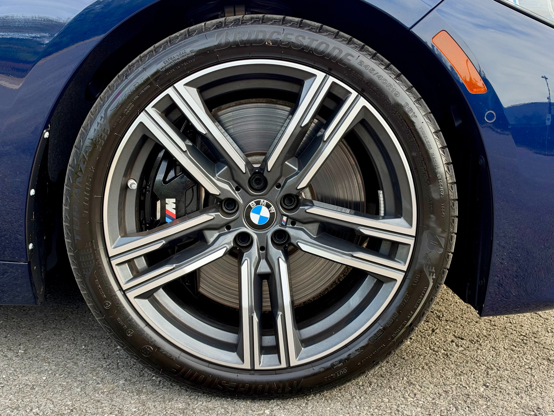 2026 BMW 8 Series 840i - Photo 52