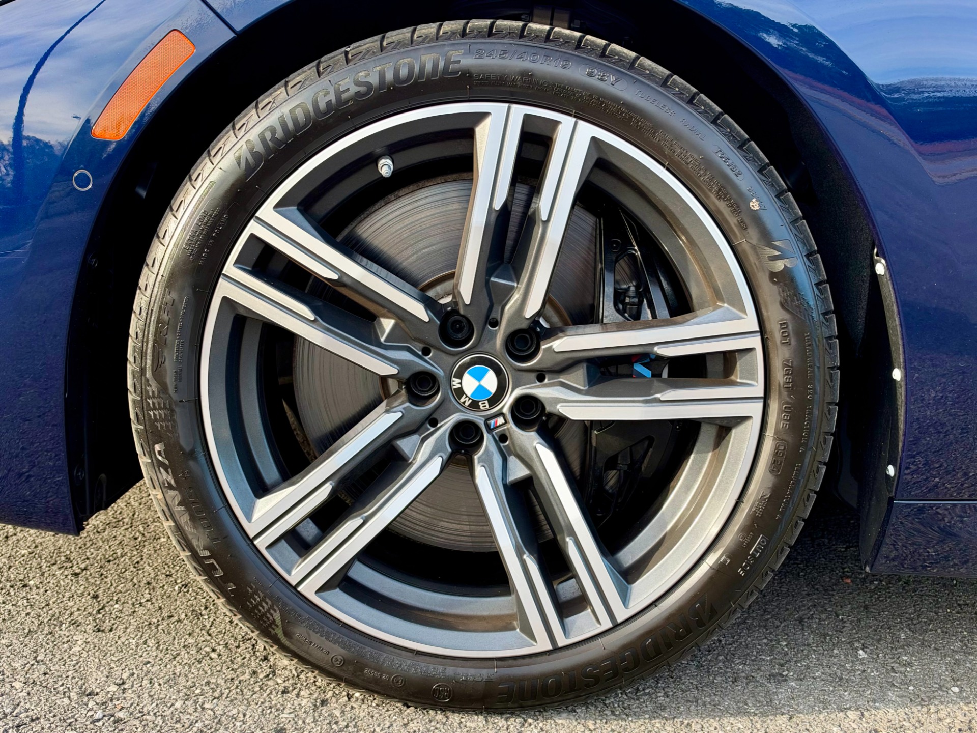 2026 BMW 8 Series 840i - Photo 55