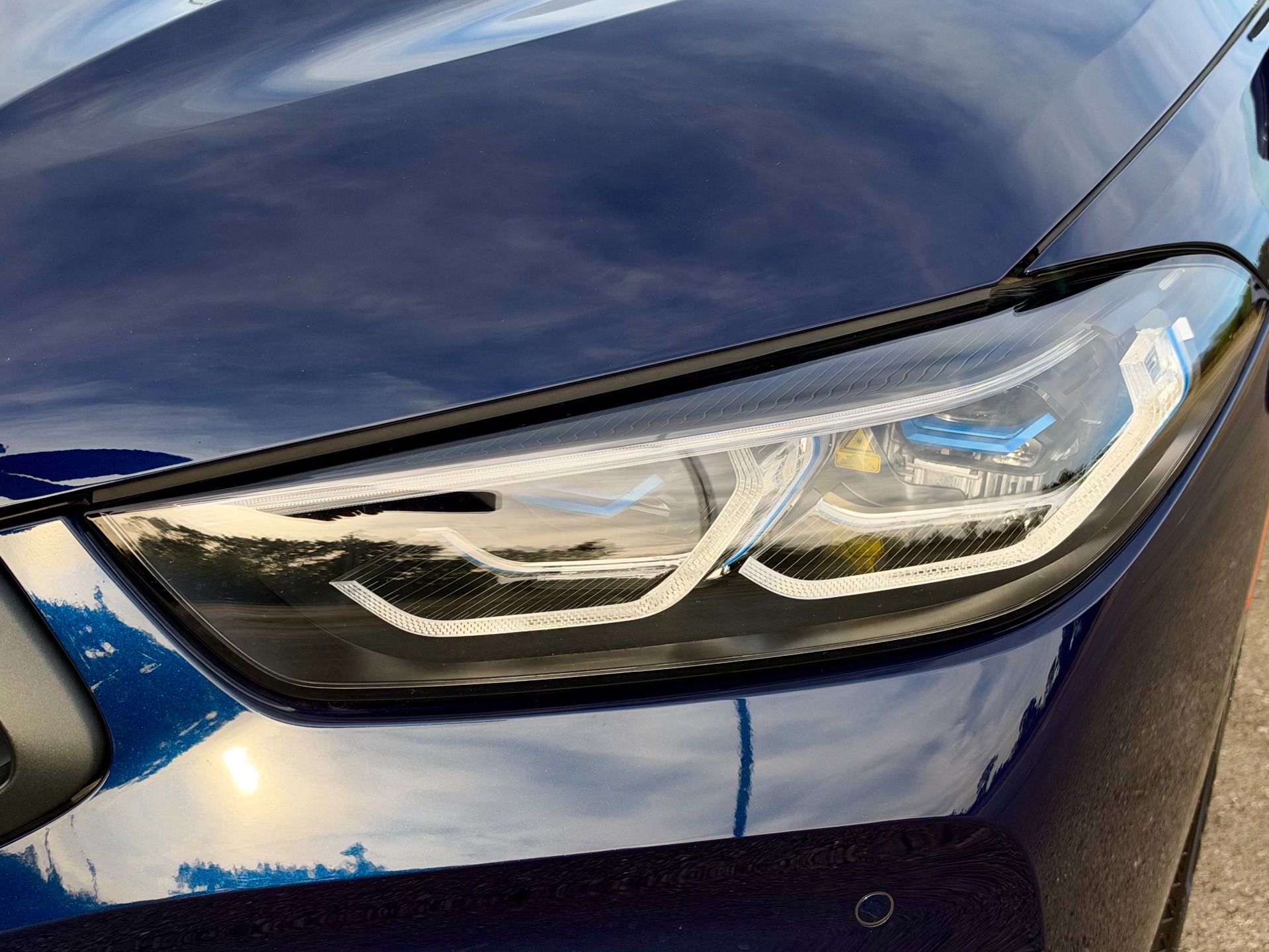 2026 BMW 8 Series 840i - Photo 58