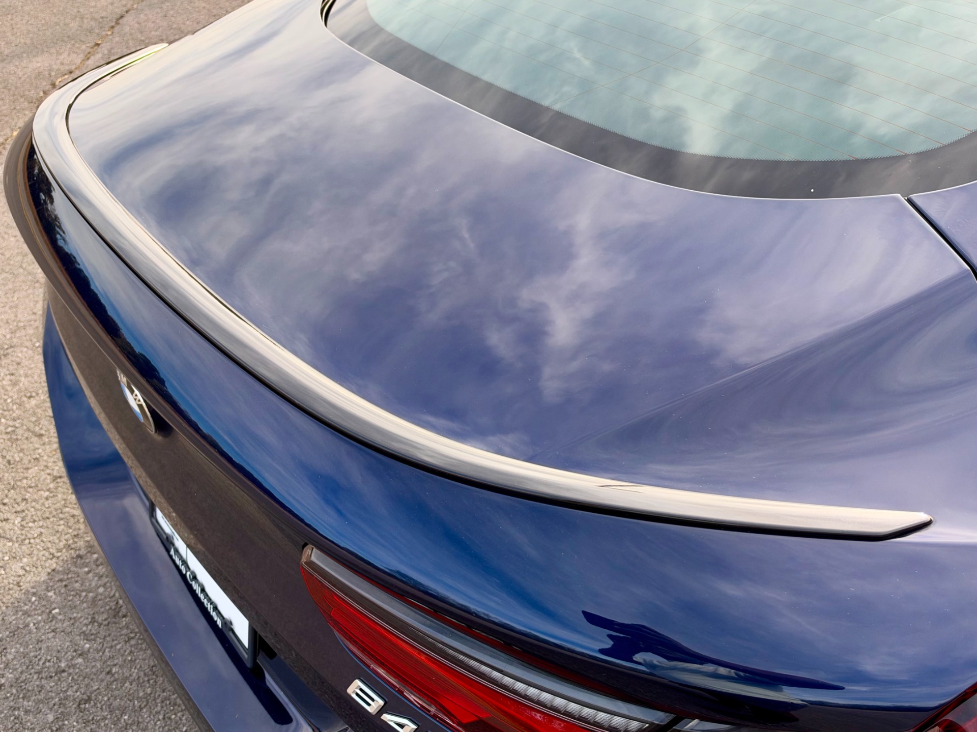 2026 BMW 8 Series 840i - Photo 59