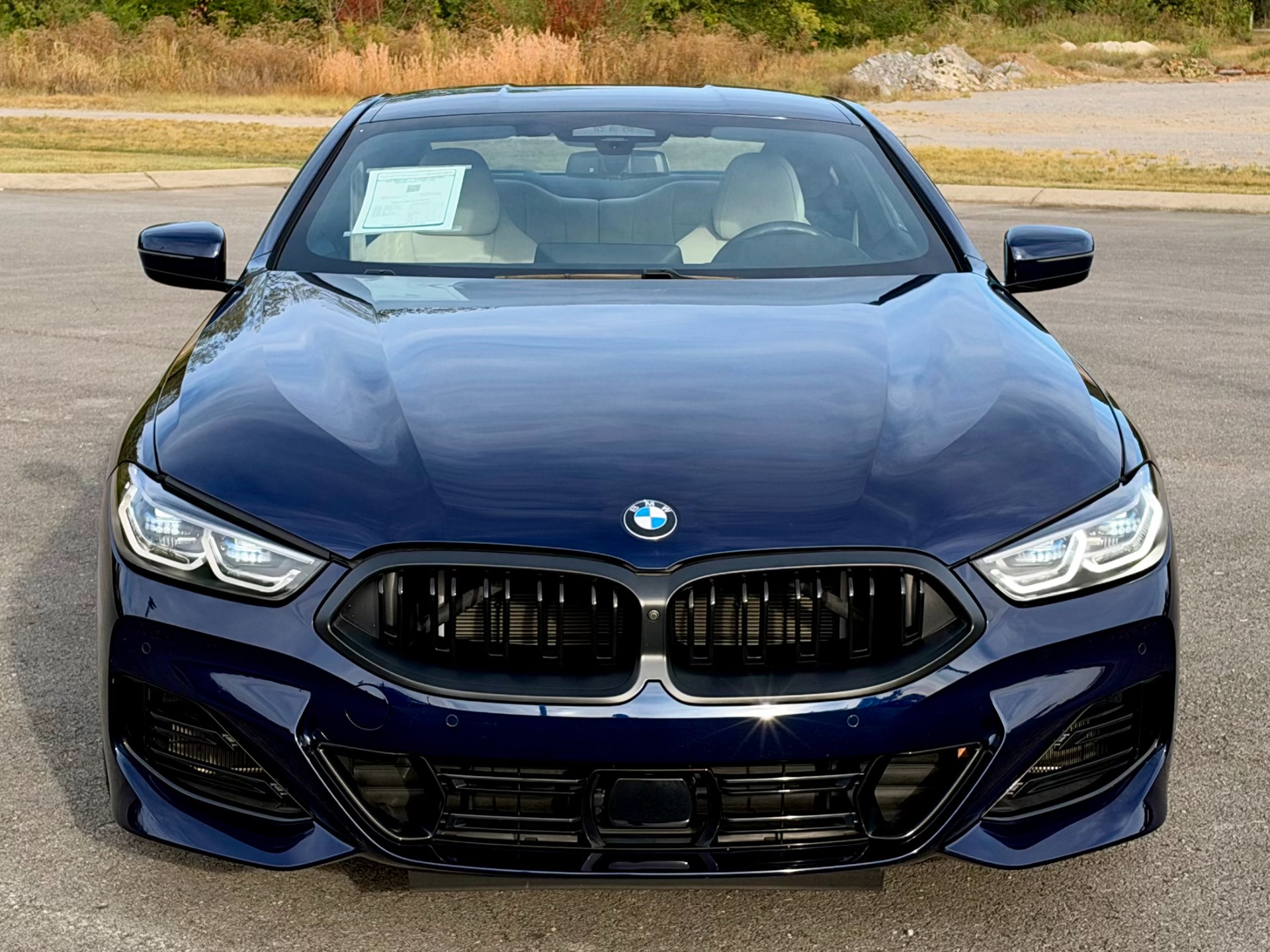 2026 BMW 8 Series 840i - Photo 6