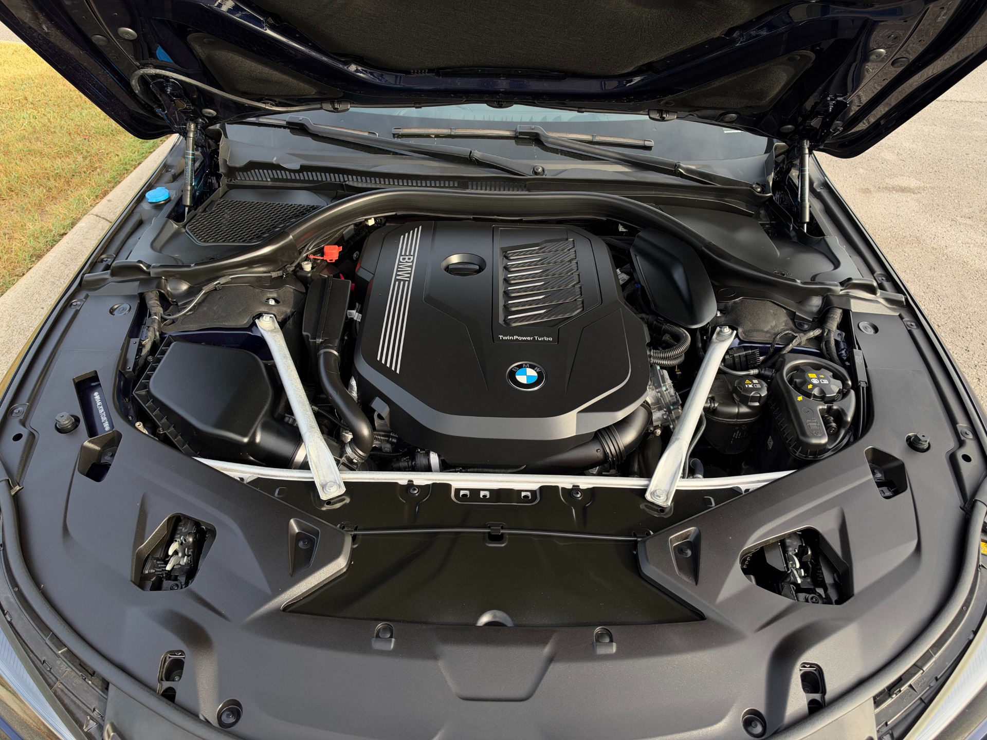 2026 BMW 8 Series 840i - Photo 60