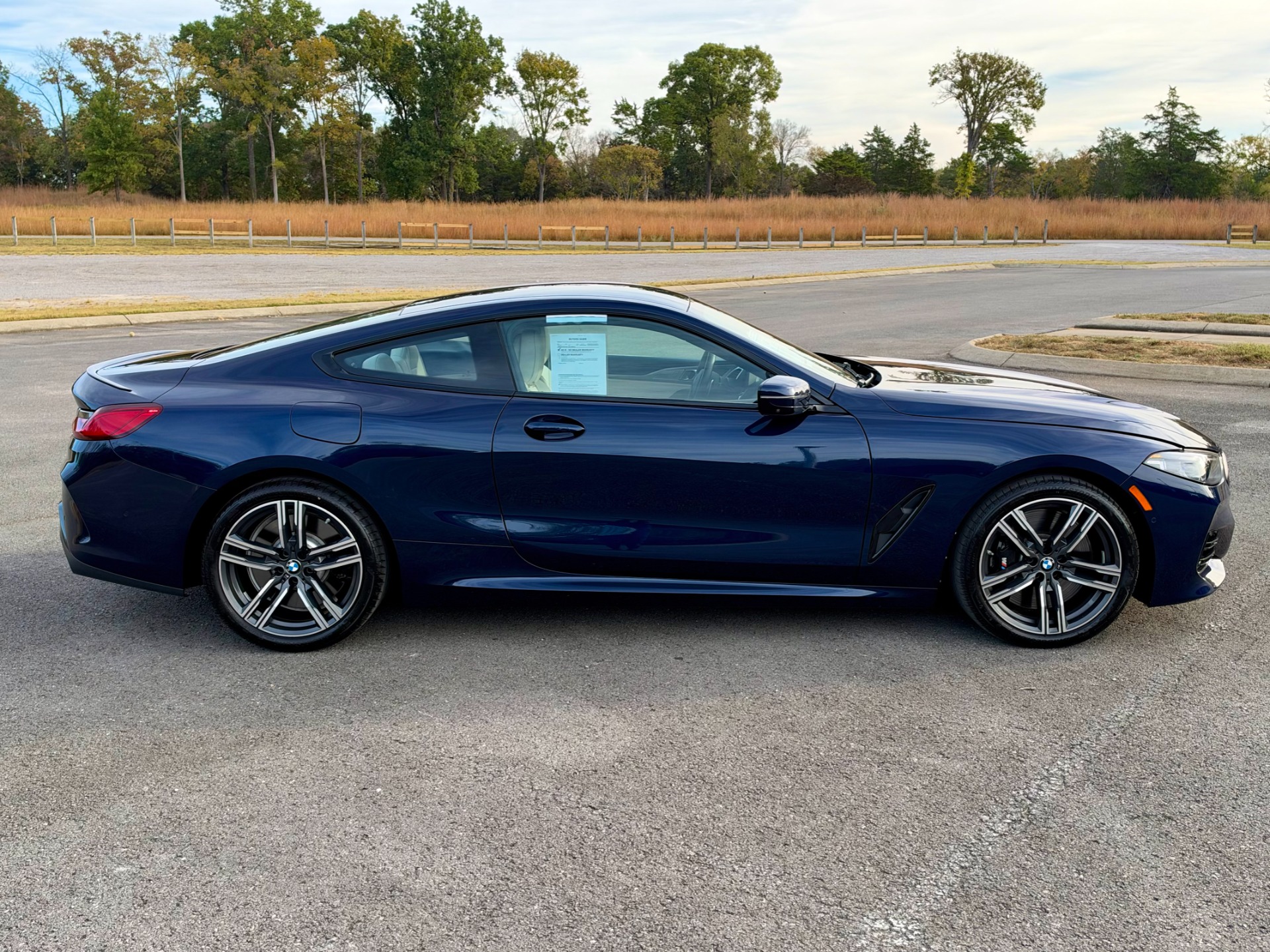 2026 BMW 8 Series 840i - Photo 7