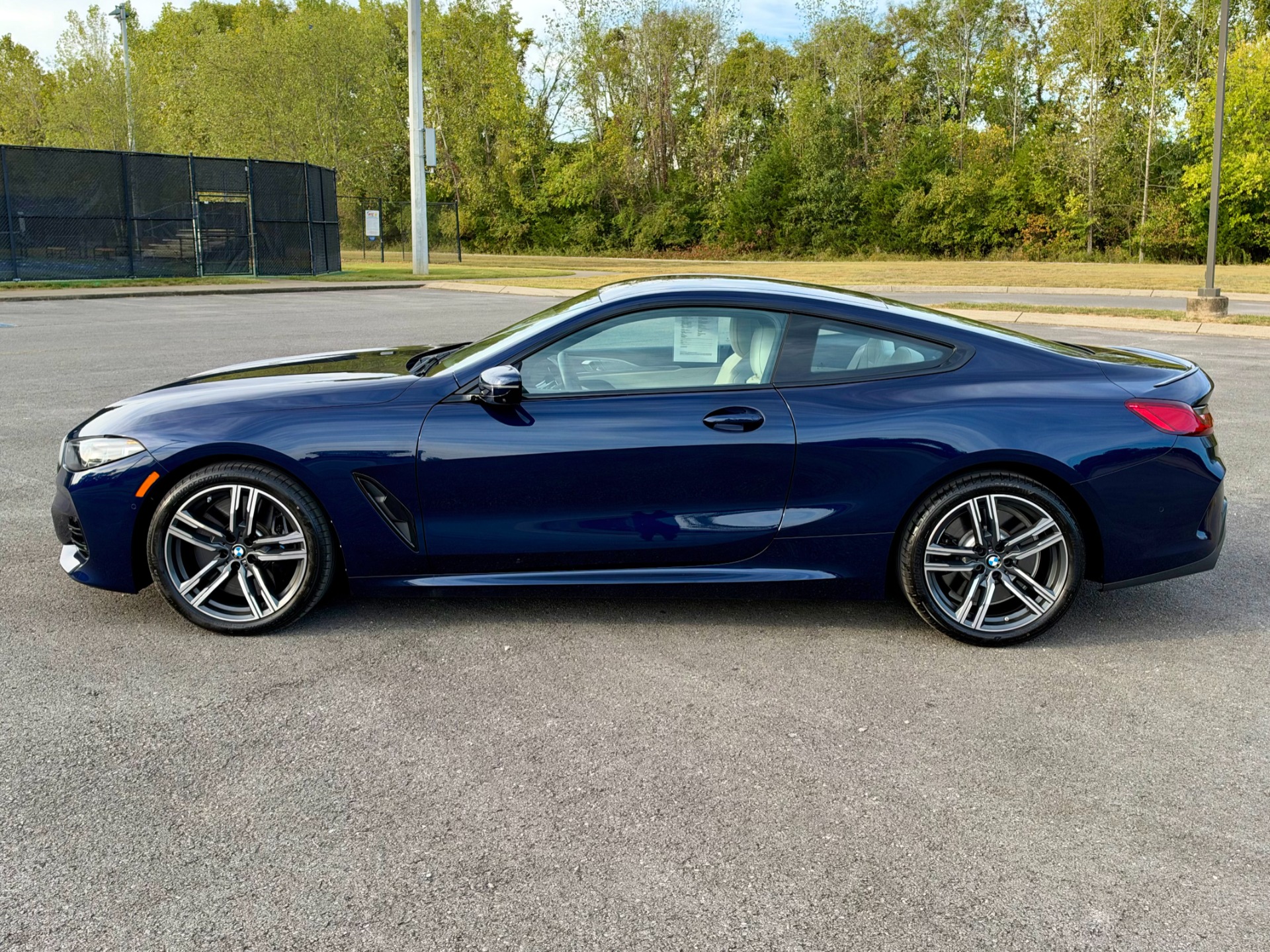 2026 BMW 8 Series 840i - Photo 8