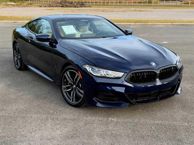 2026 BMW 8 Series