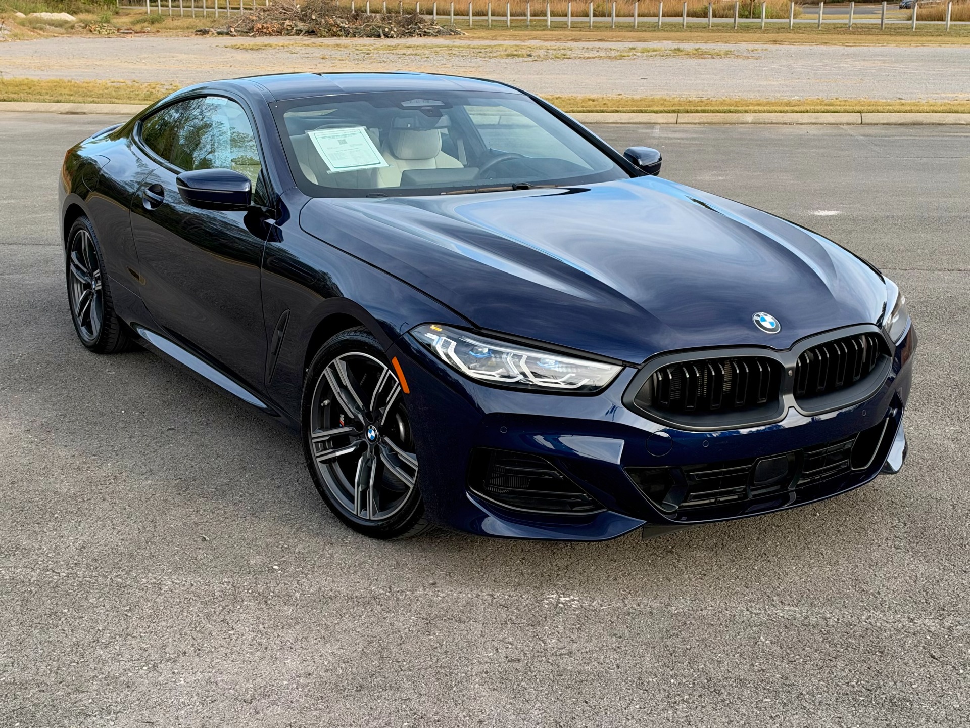 2026 BMW 840i