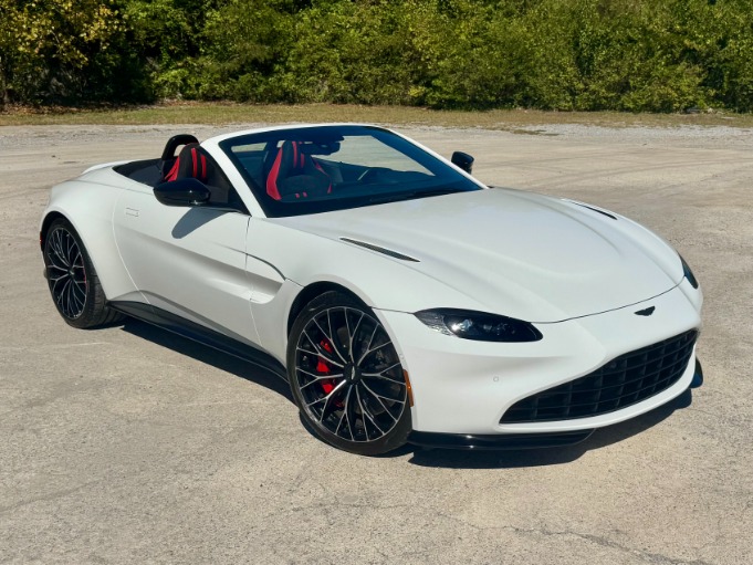 2023 Aston Martin Vantage