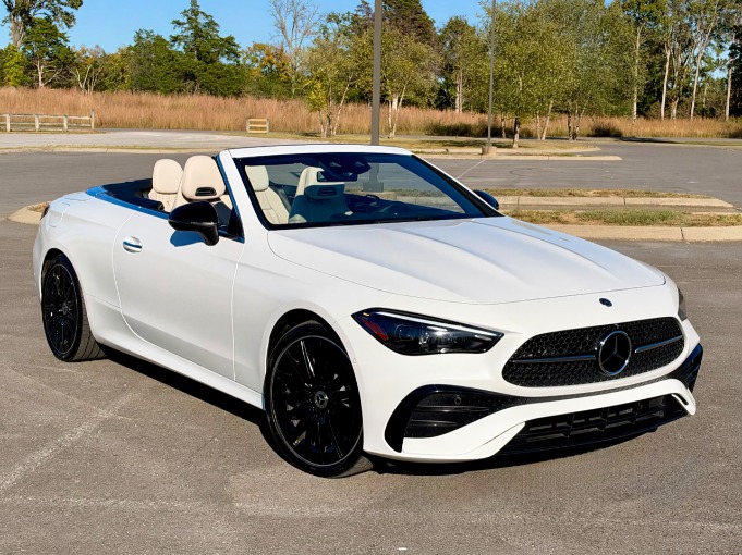 2024 Mercedes-Benz CLE 300