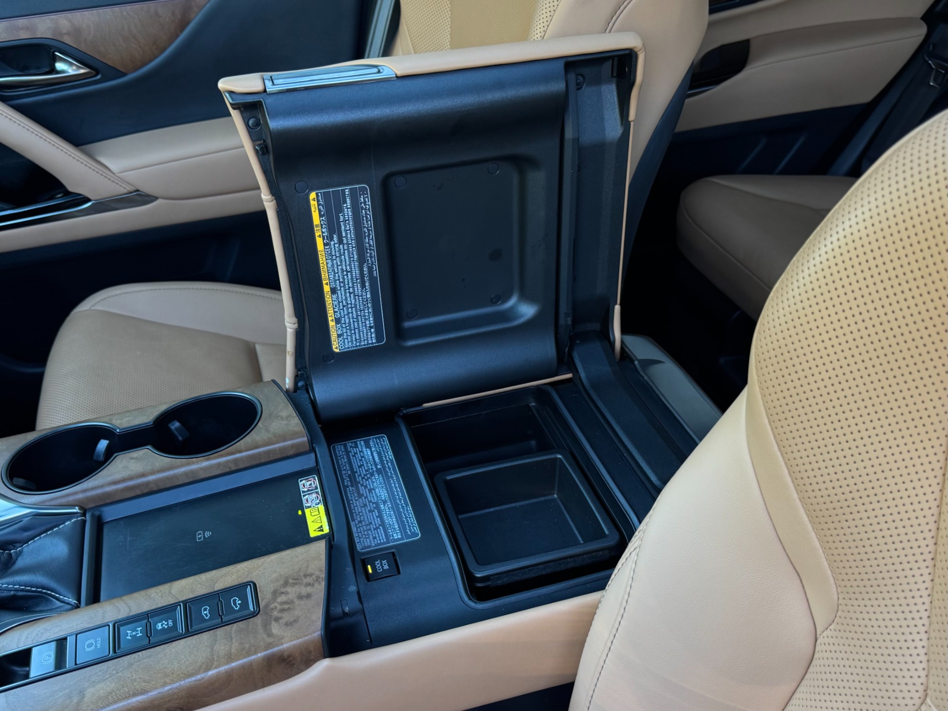 2024 Lexus LX Luxury - Photo 20