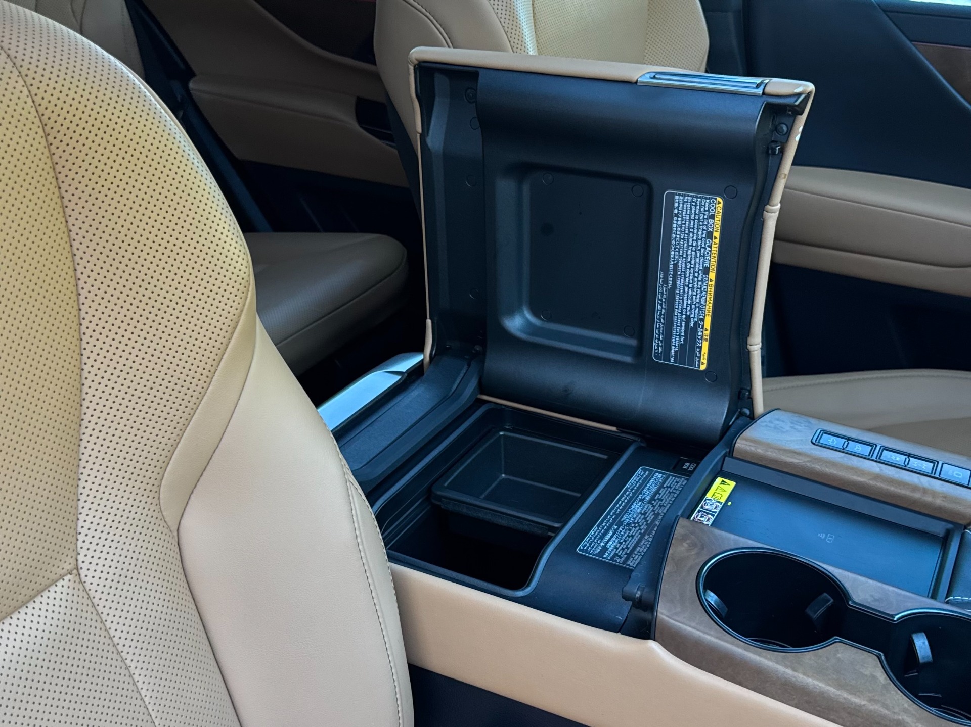 2024 Lexus LX Luxury - Photo 26