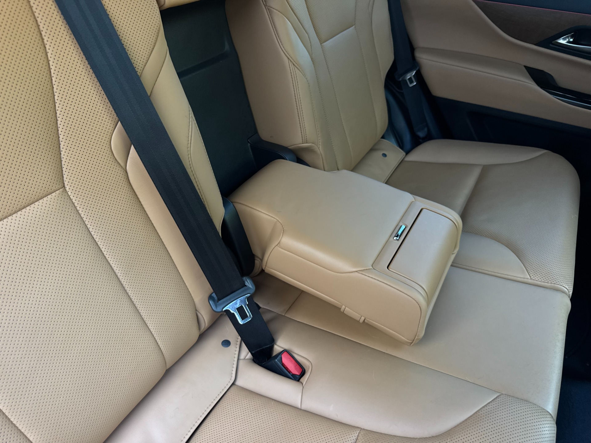 2024 Lexus LX Luxury - Photo 42