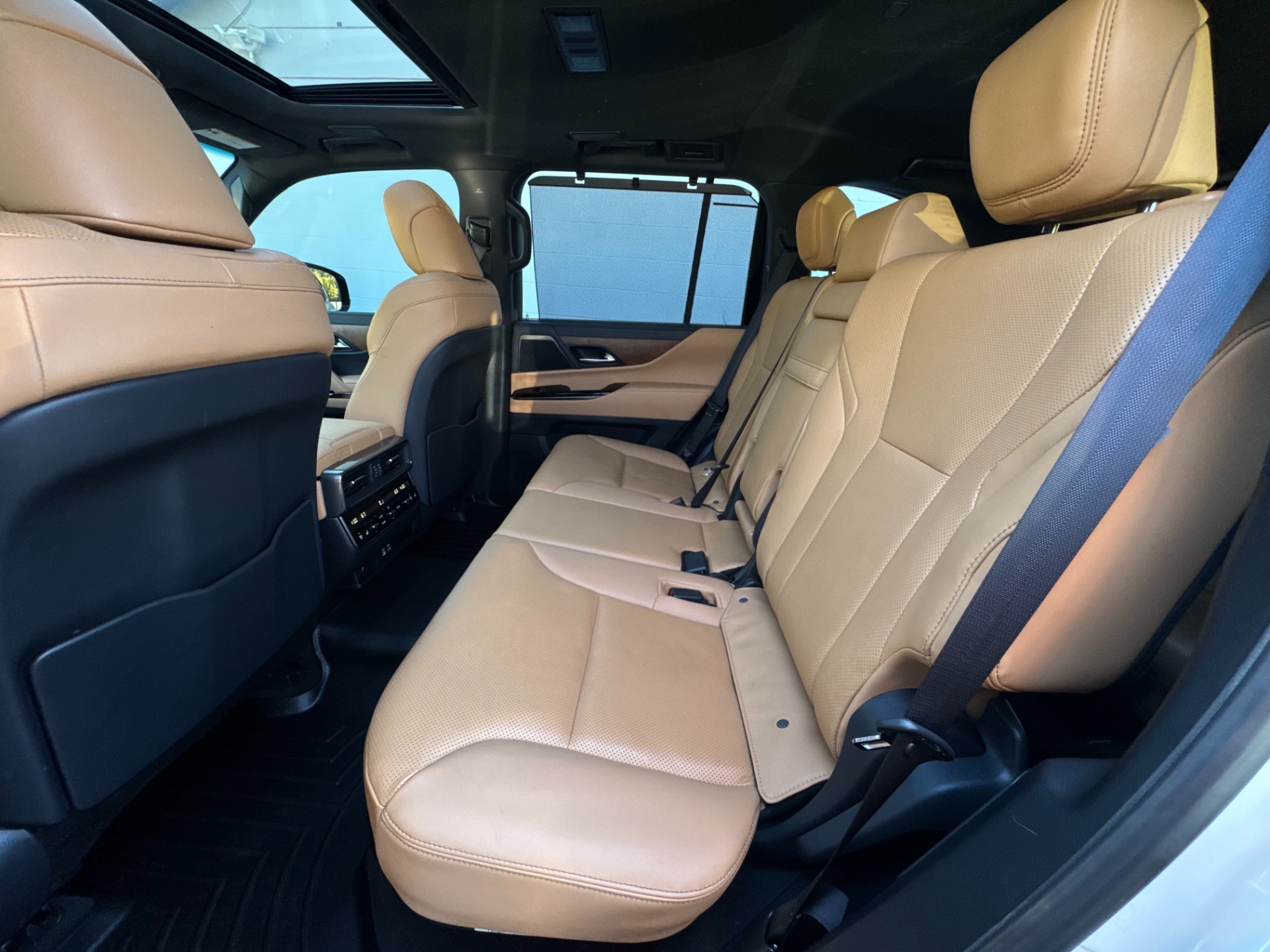 2024 Lexus LX Luxury - Photo 45