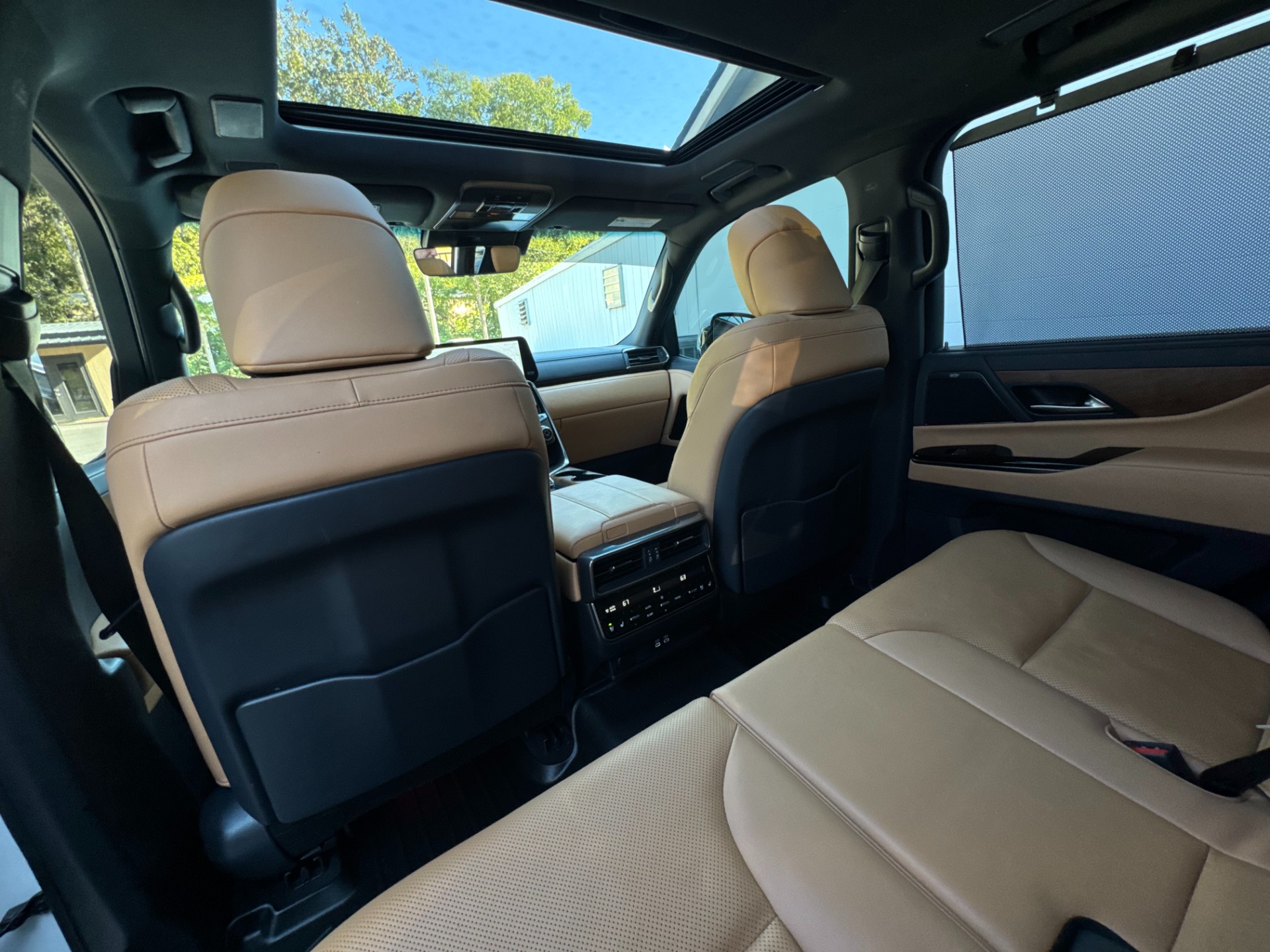 2024 Lexus LX Luxury - Photo 46