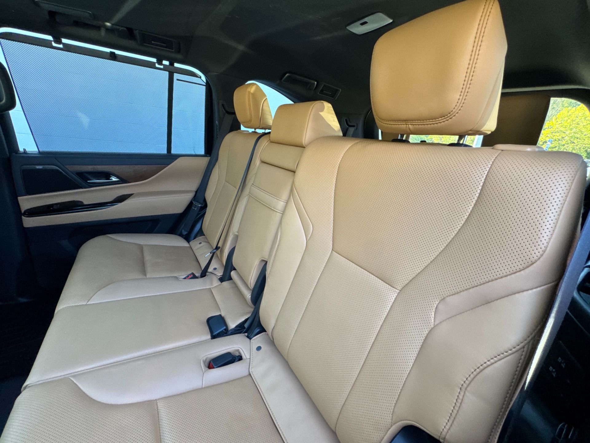2024 Lexus LX Luxury - Photo 47