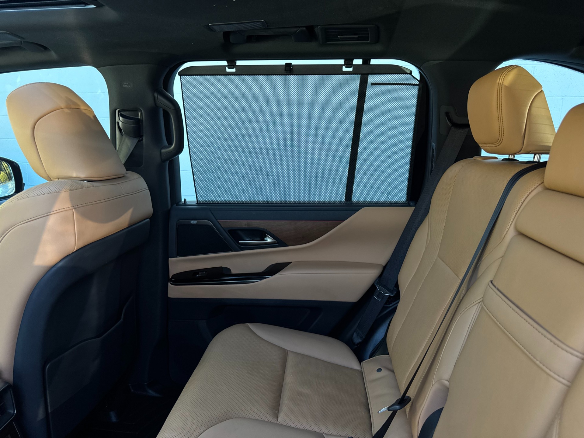 2024 Lexus LX Luxury - Photo 48