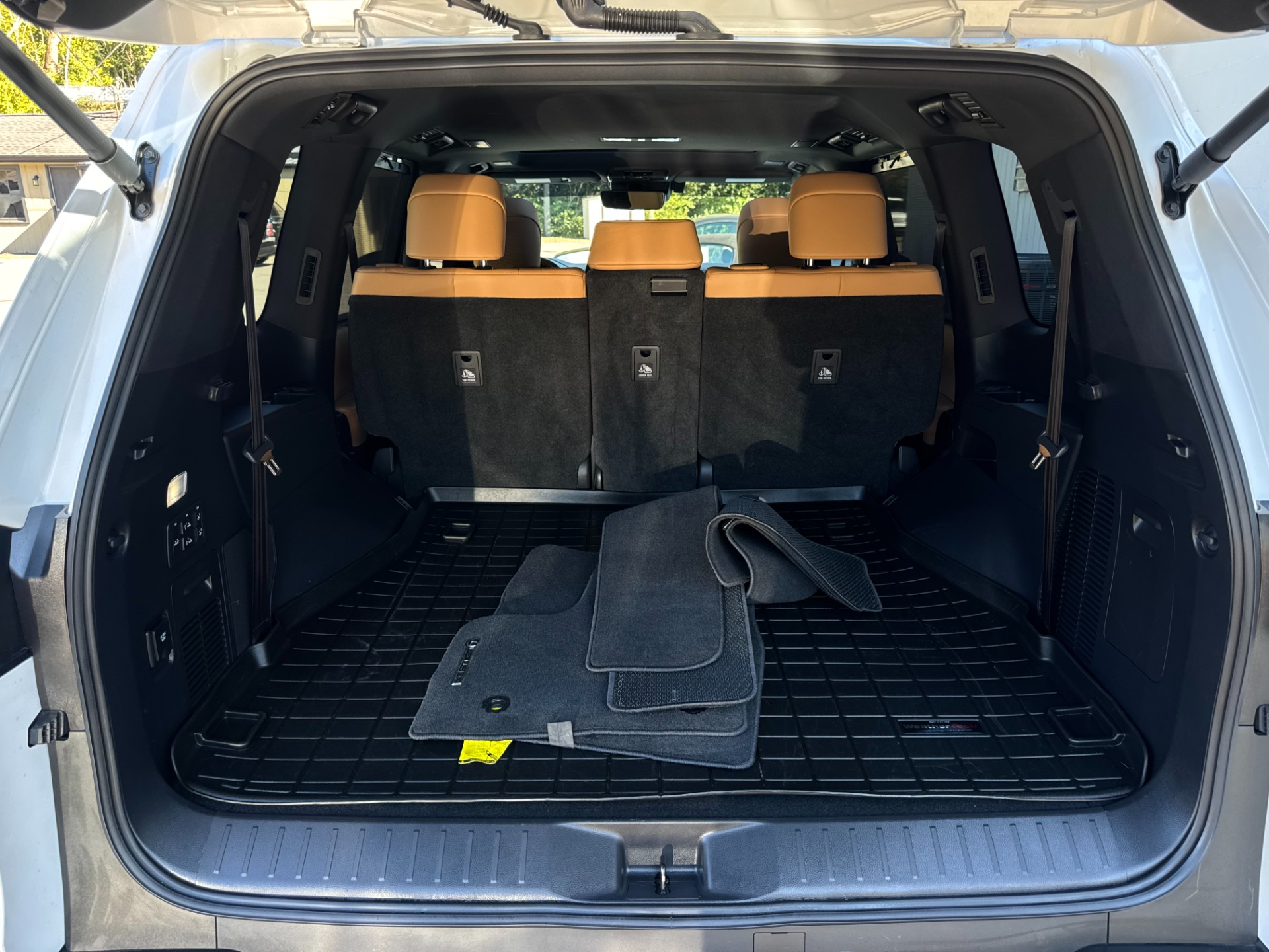 2024 Lexus LX Luxury - Photo 55