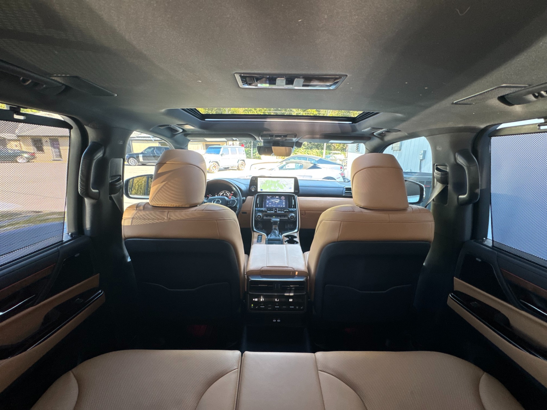 2024 Lexus LX Luxury - Photo 57