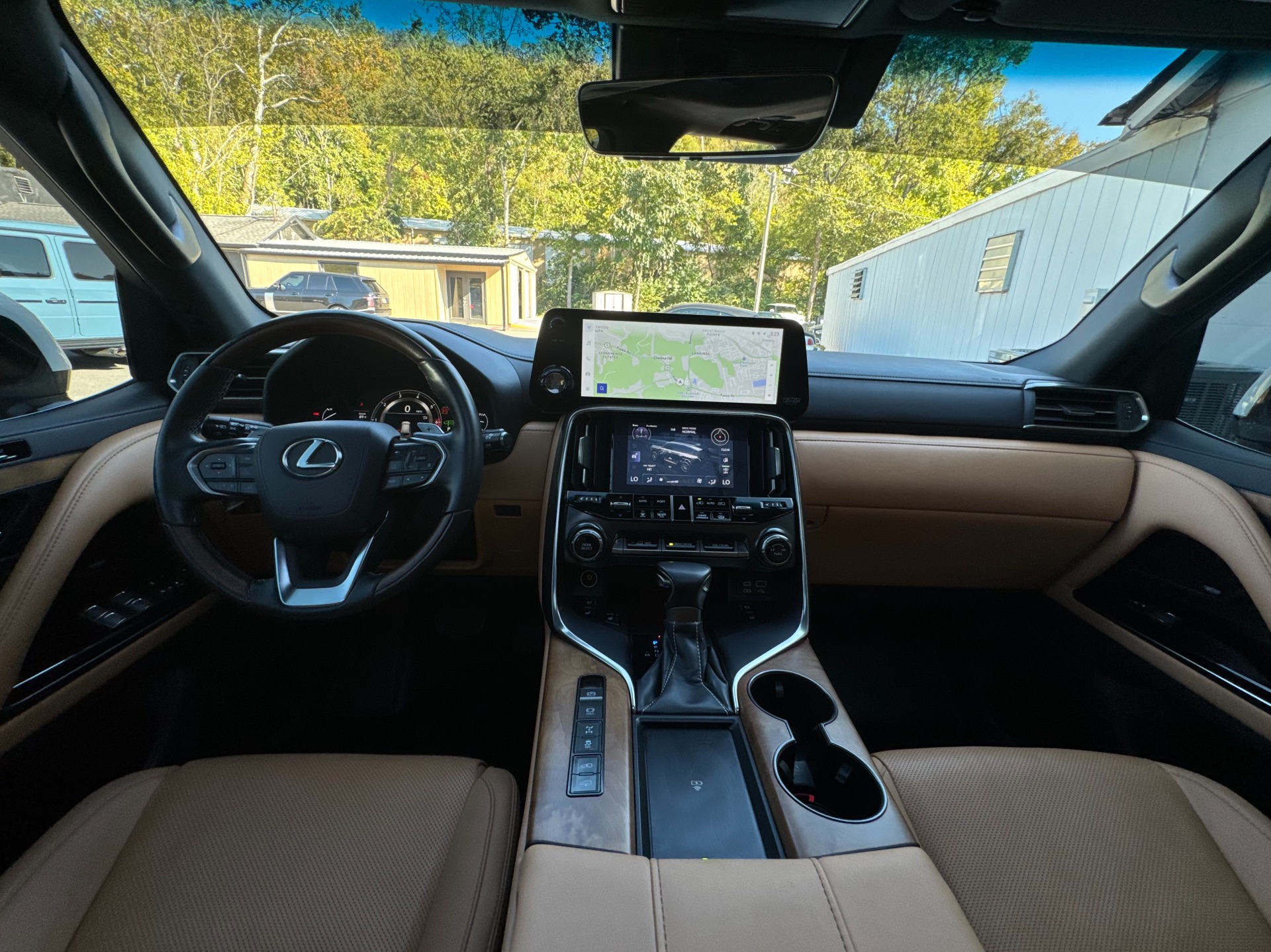 2024 Lexus LX Luxury - Photo 58