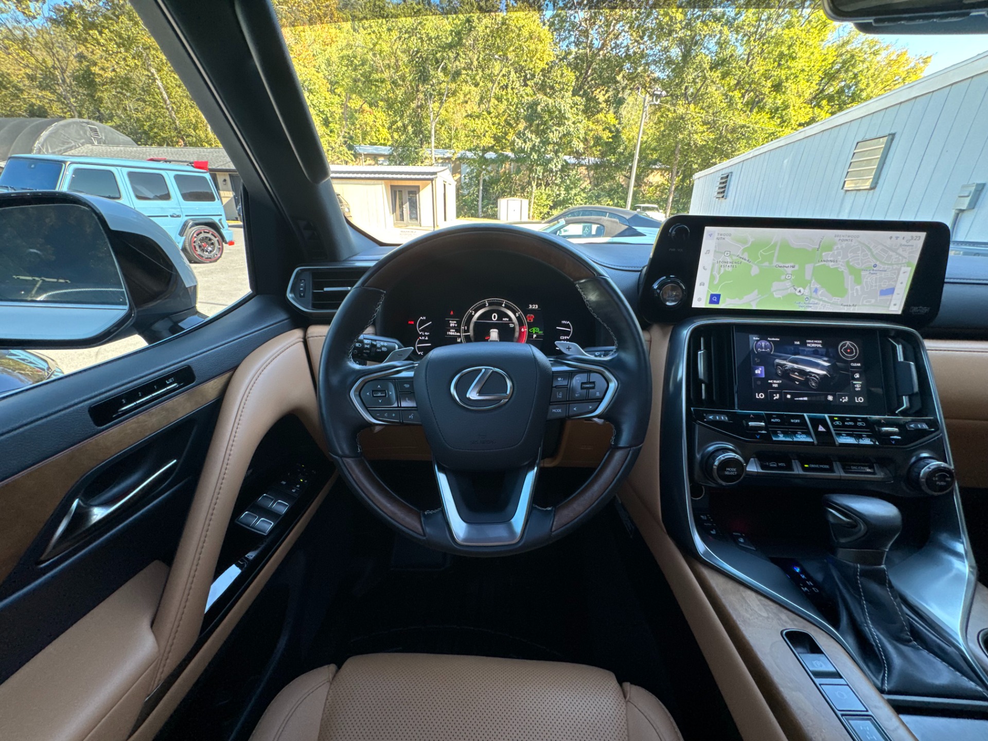 2024 Lexus LX Luxury - Photo 59