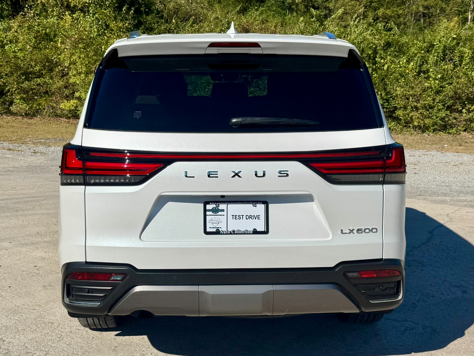 2024 Lexus LX Luxury - Photo 6