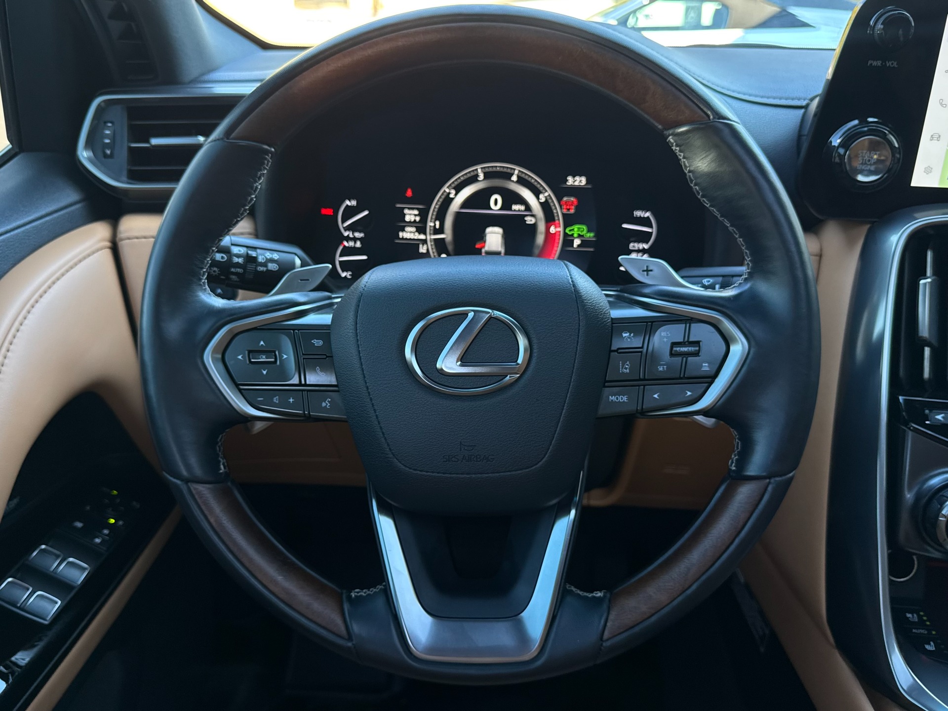 2024 Lexus LX Luxury - Photo 60