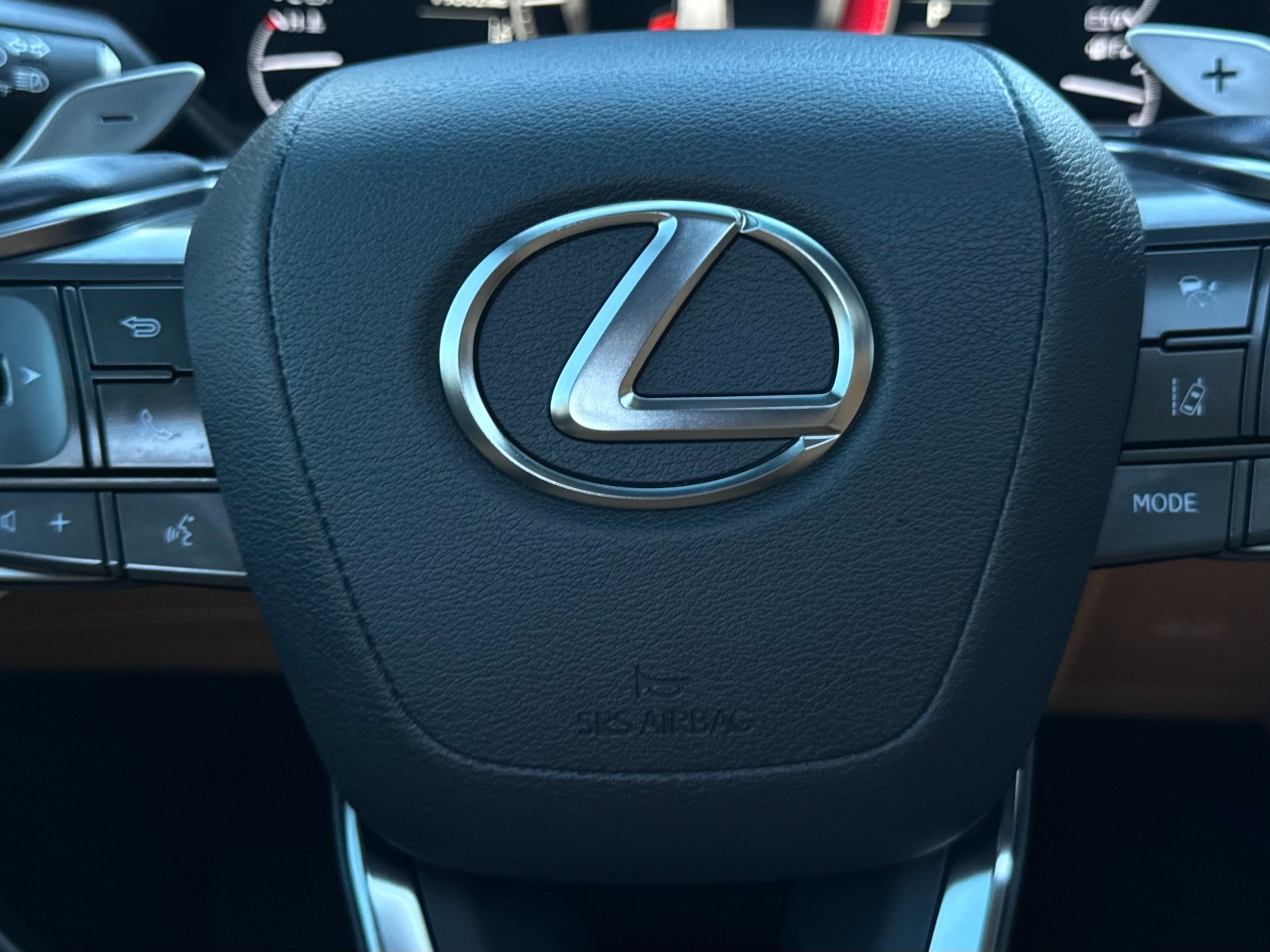 2024 Lexus LX Luxury - Photo 61