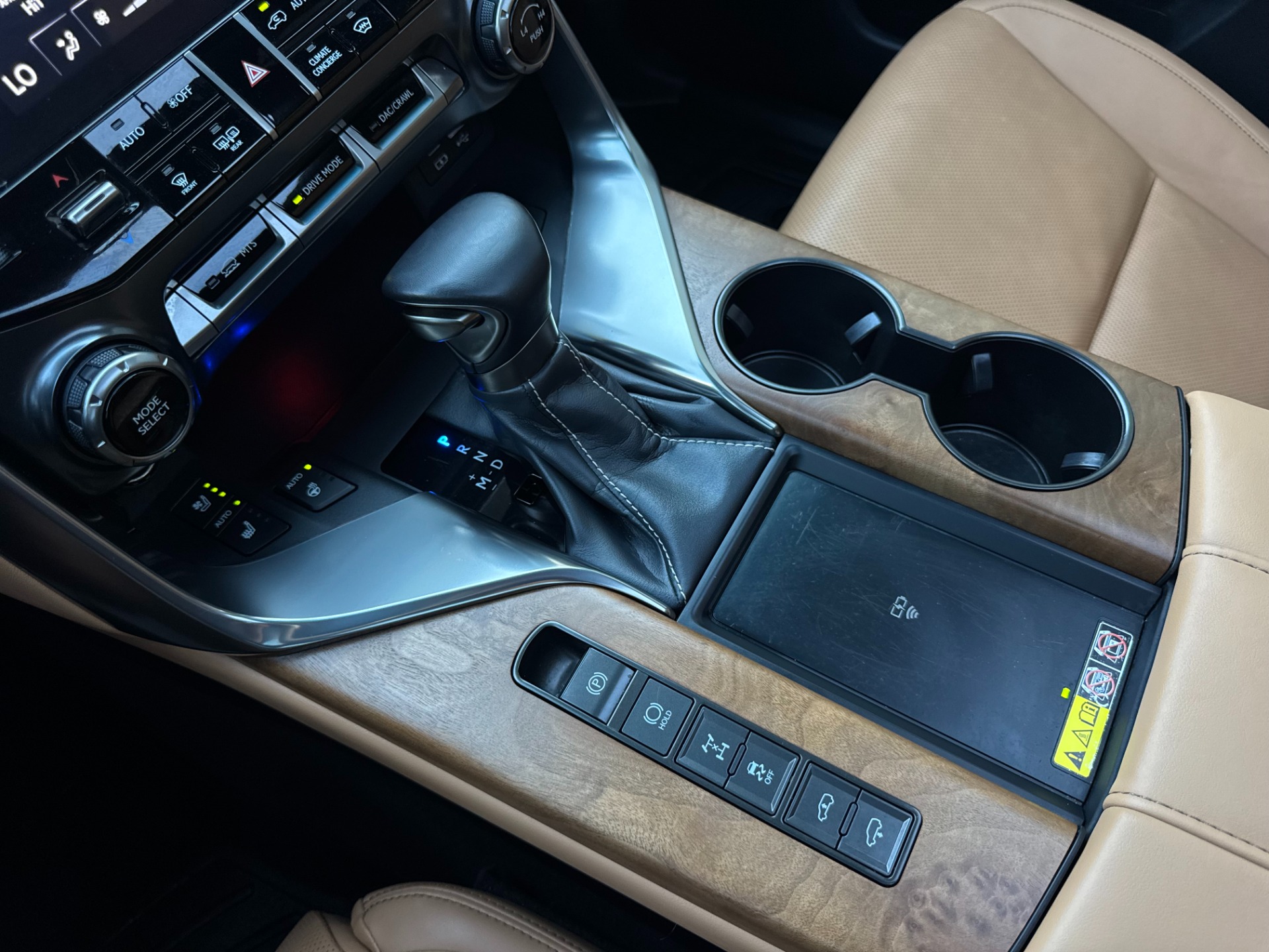 2024 Lexus LX Luxury - Photo 68