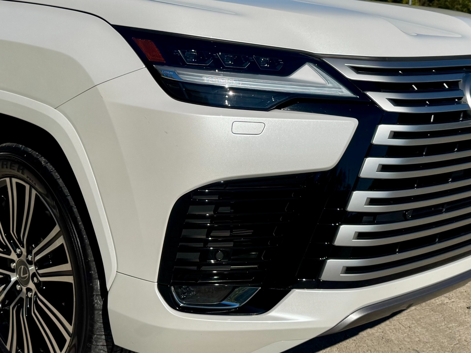 2024 Lexus LX Luxury - Photo 74