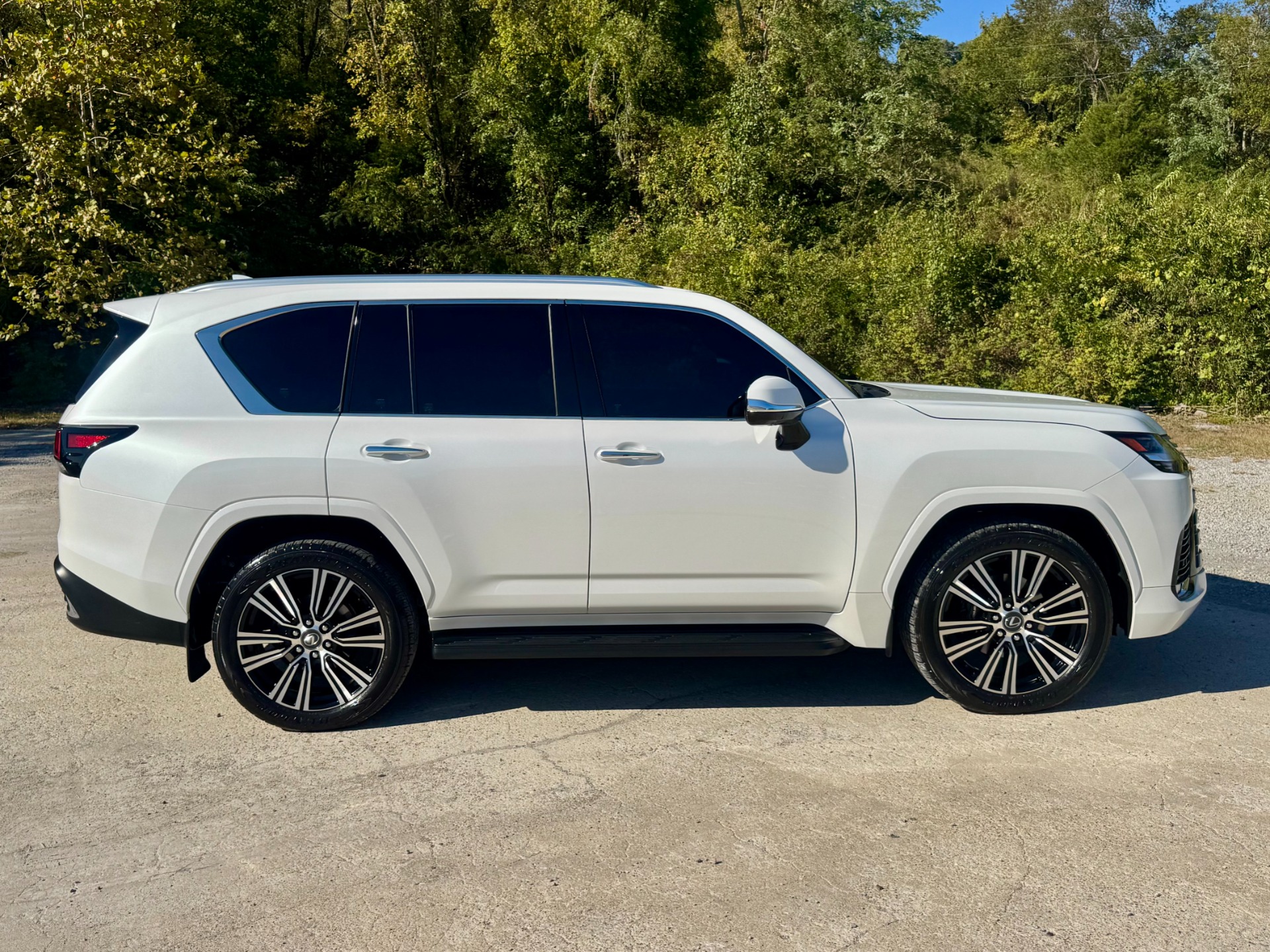 2024 Lexus LX Luxury - Photo 8
