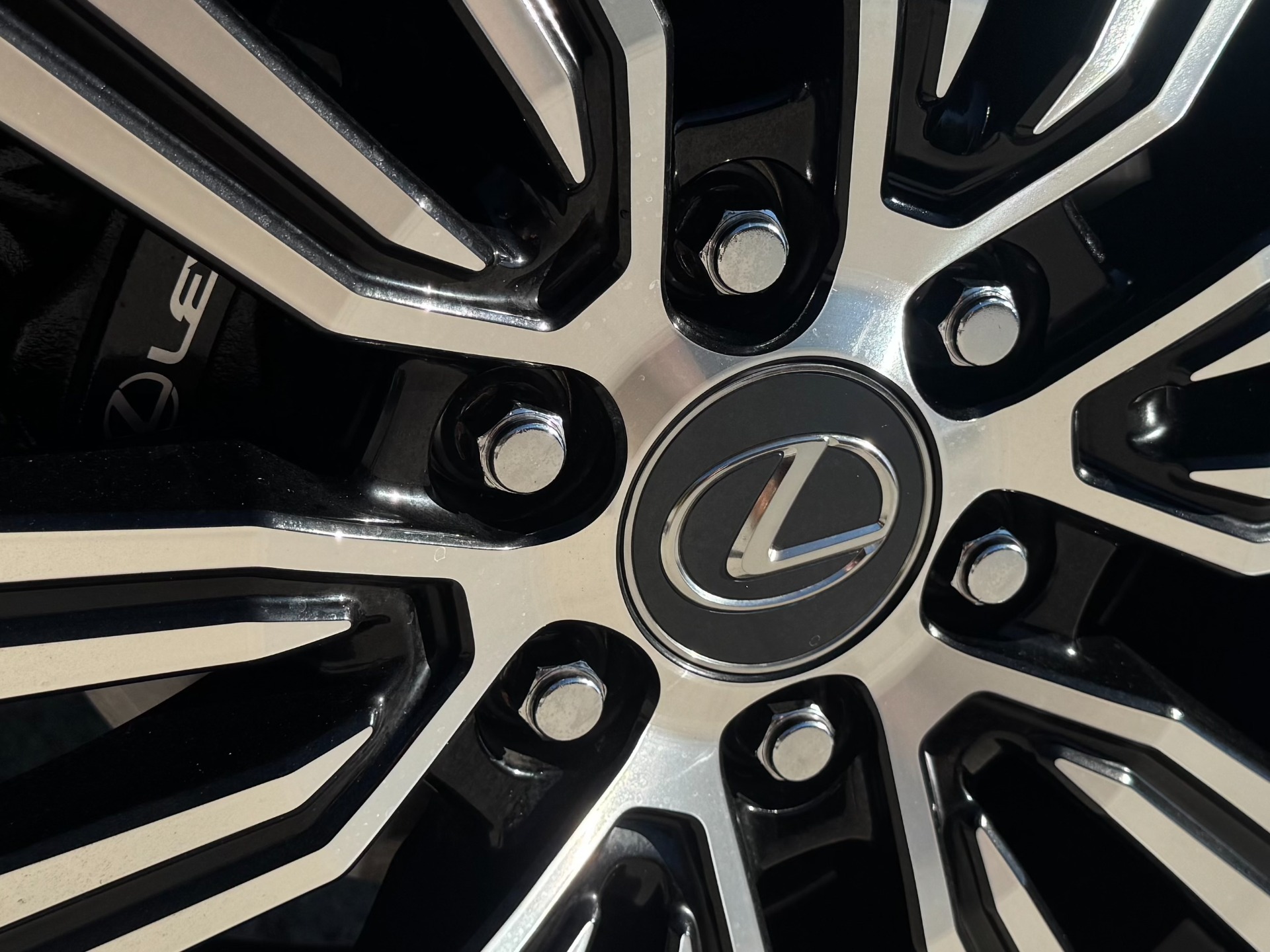 2024 Lexus LX Luxury - Photo 80