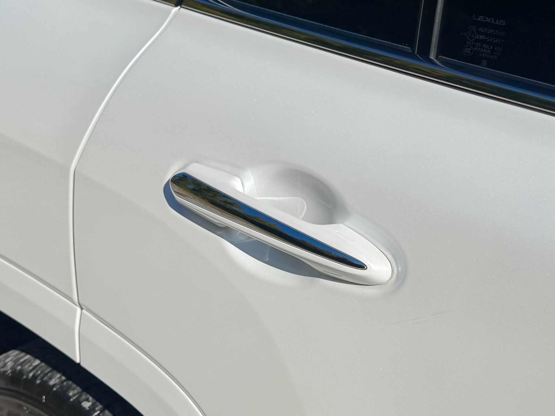 2024 Lexus LX Luxury - Photo 81