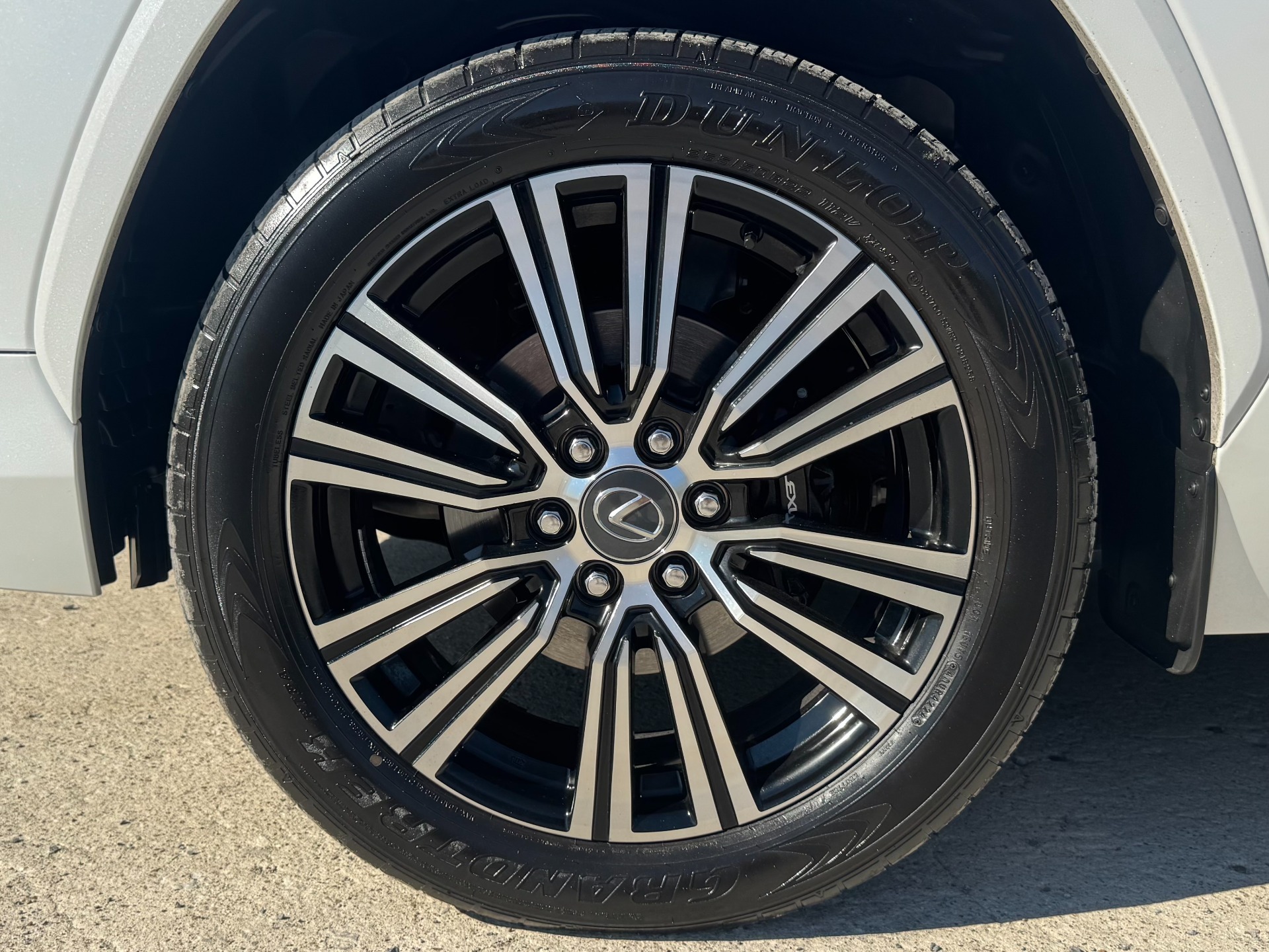 2024 Lexus LX Luxury - Photo 83