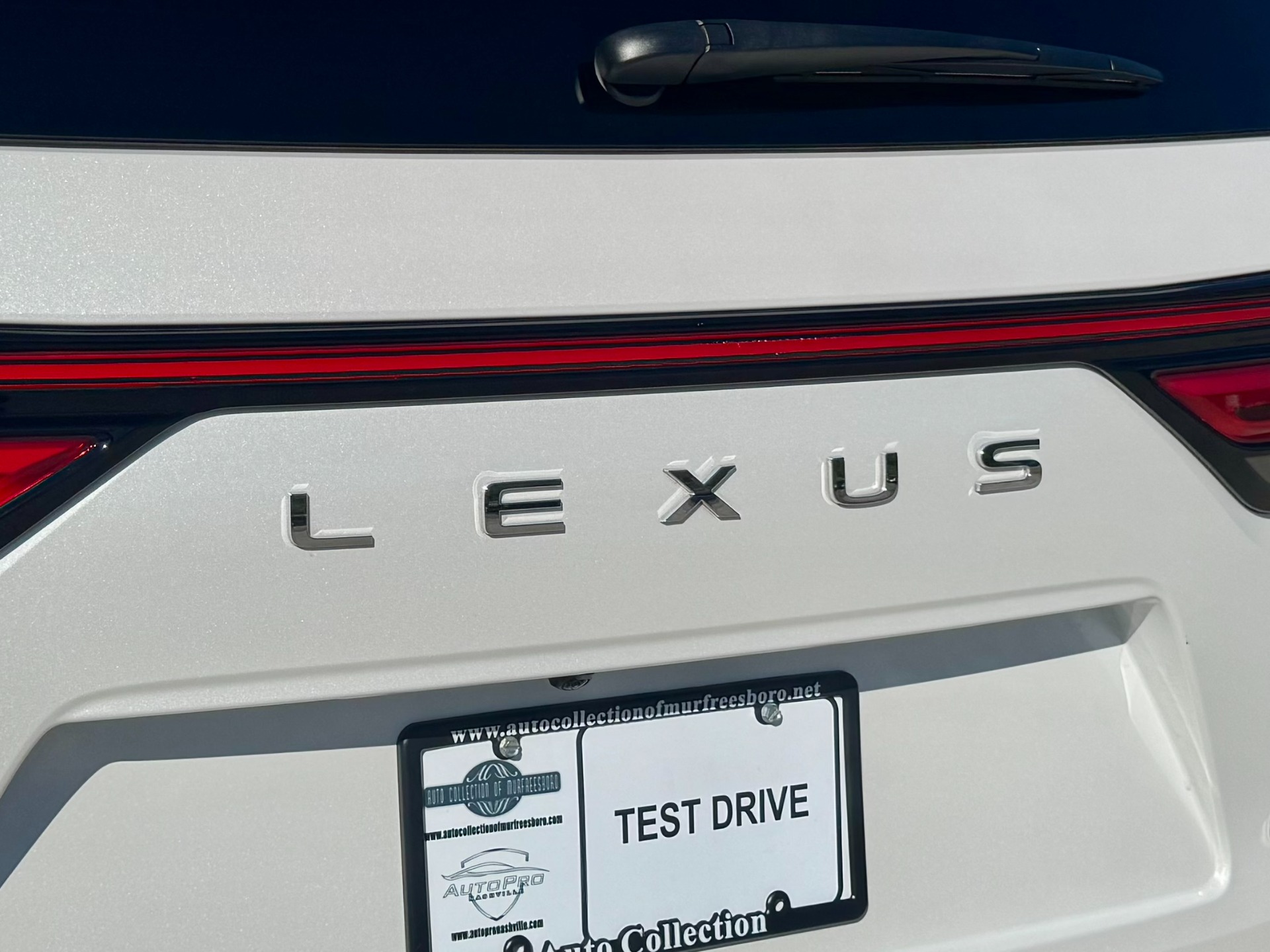 2024 Lexus LX Luxury - Photo 85