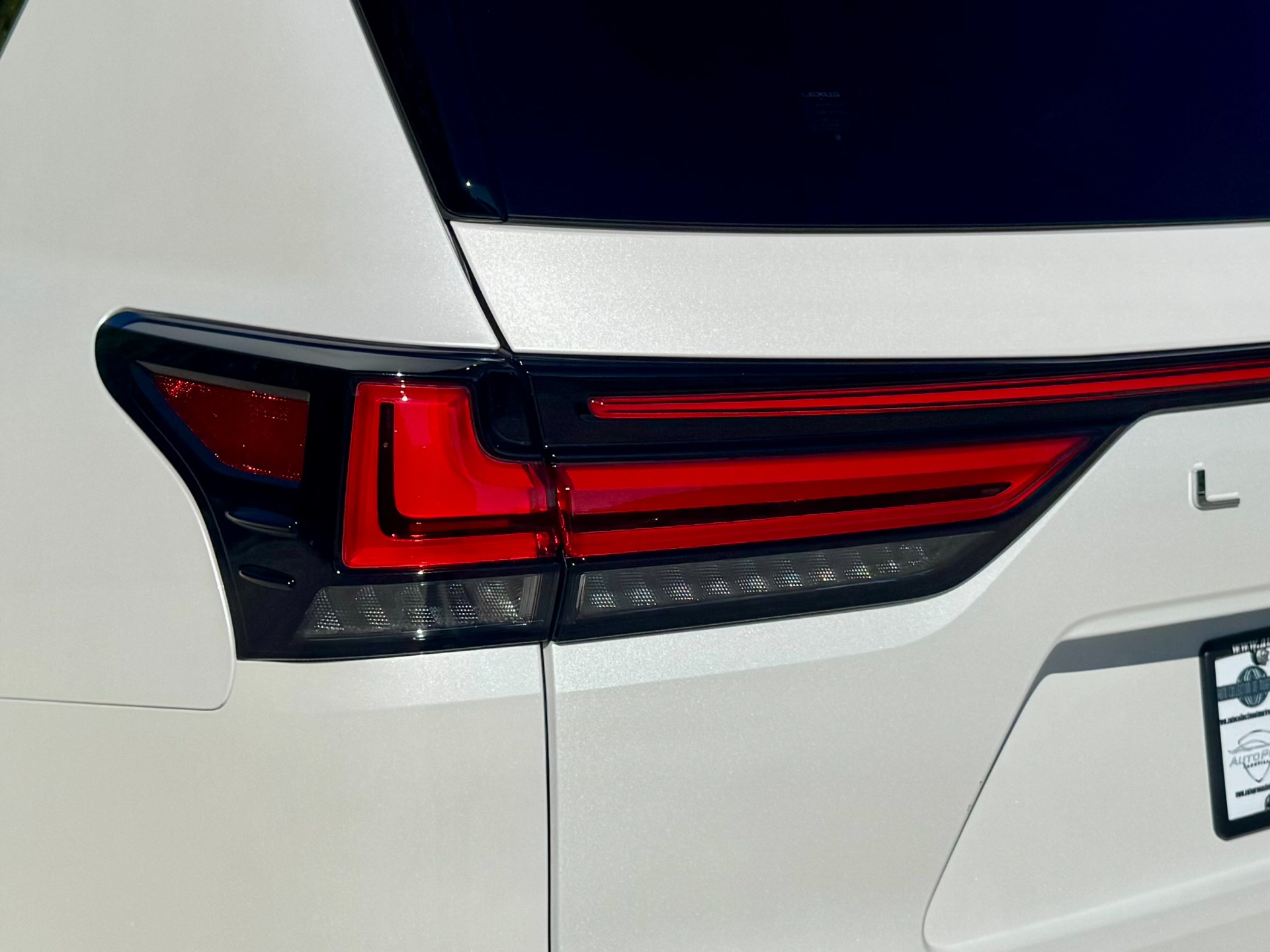 2024 Lexus LX Luxury - Photo 86