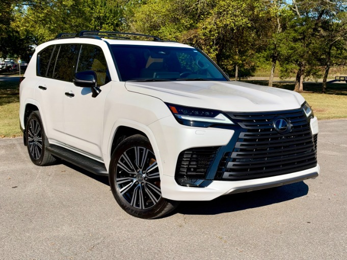 2025 Lexus LX