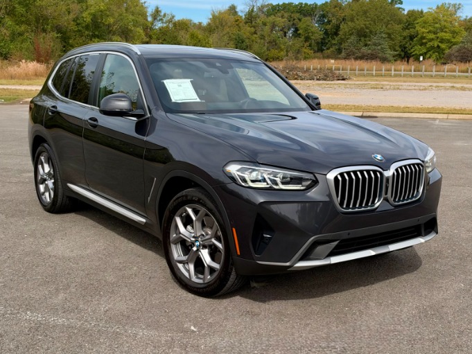 2023 BMW X3
