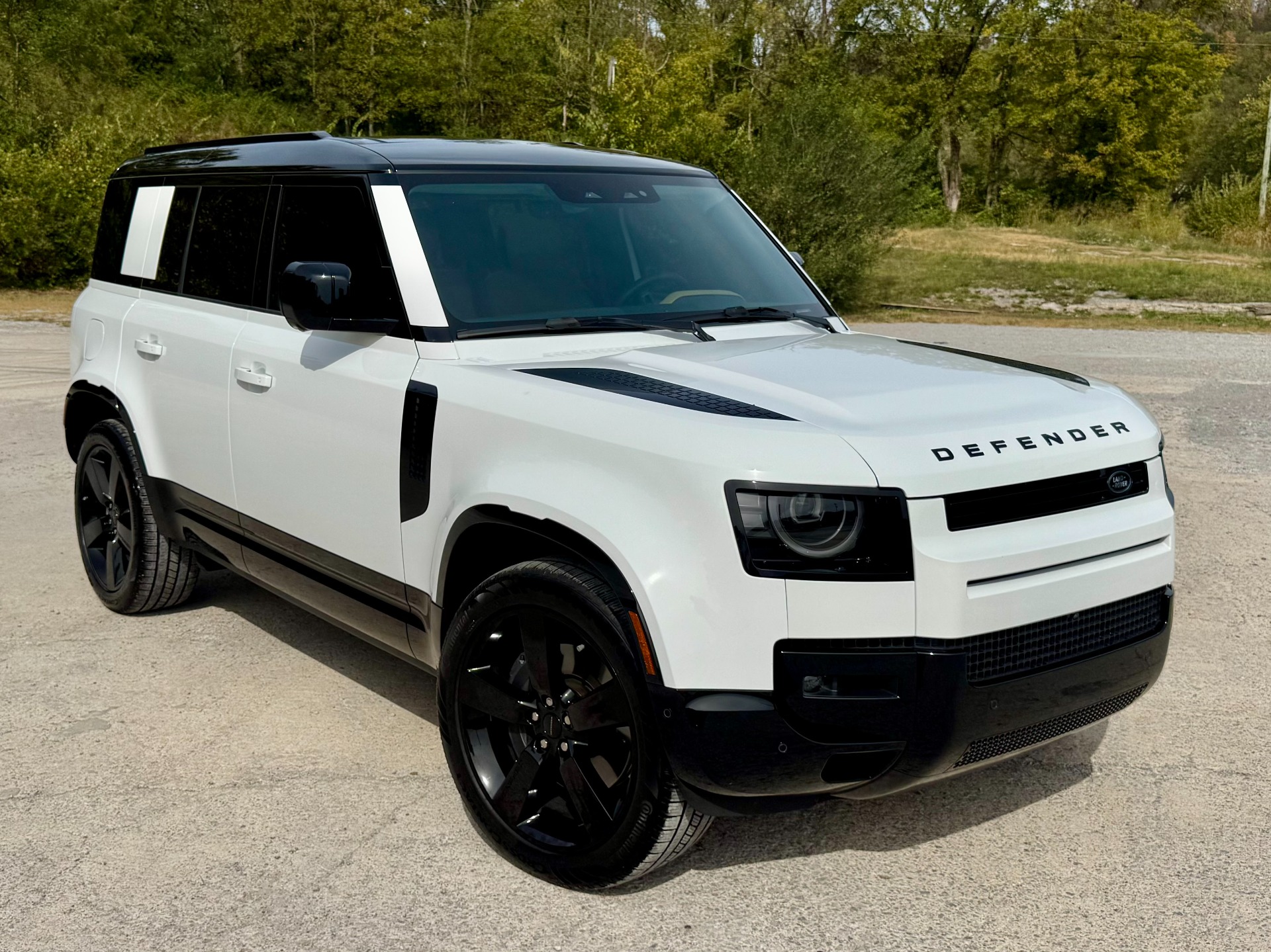 2026 Land Rover Defender