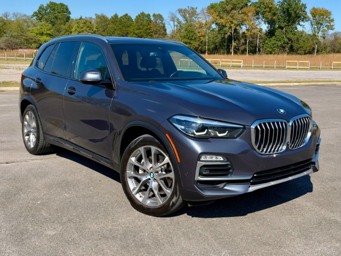2021 BMW X5
