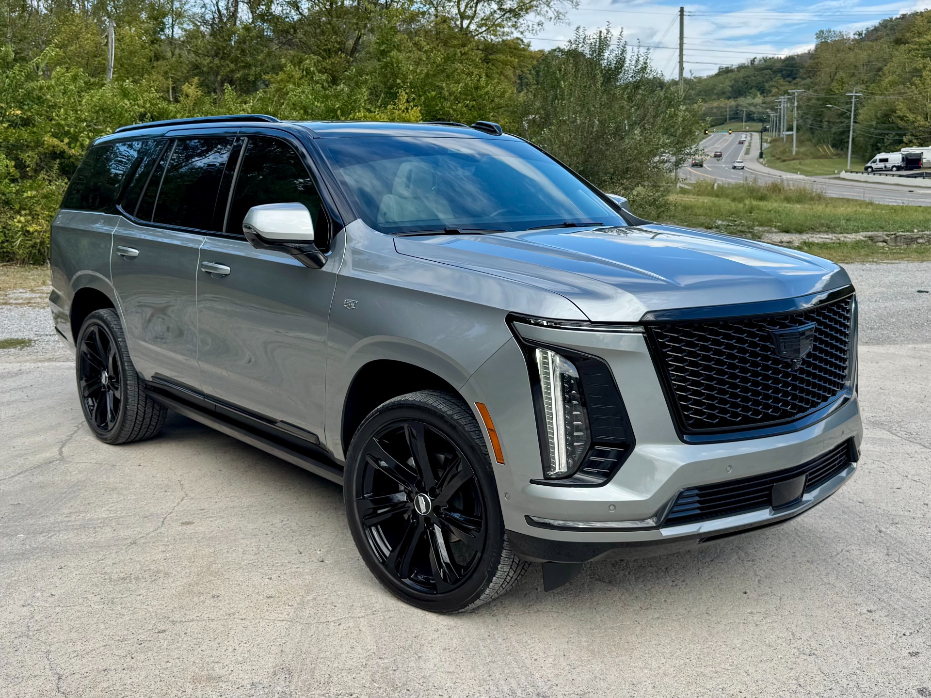 2025 Cadillac Escalade Sport Platinum