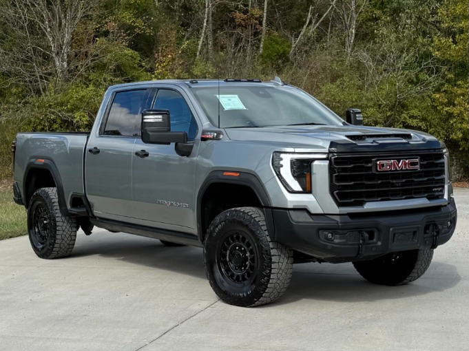 2024 GMC Sierra 2500HD