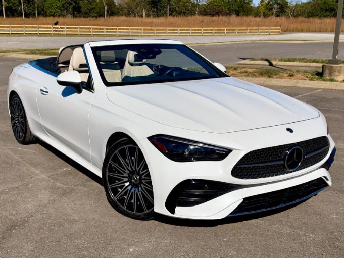 2024 Mercedes-Benz CLE