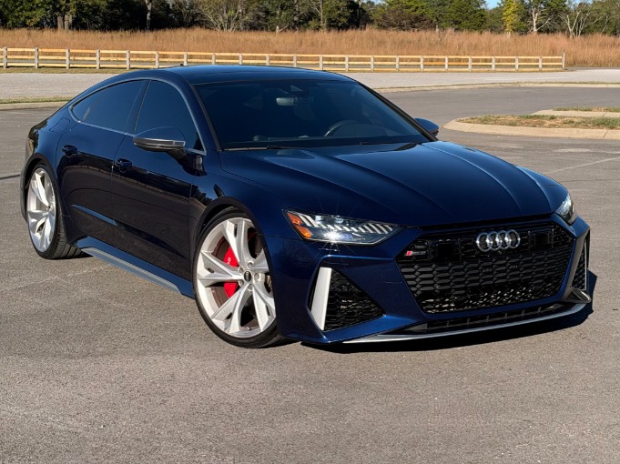 2021 Audi RS 7