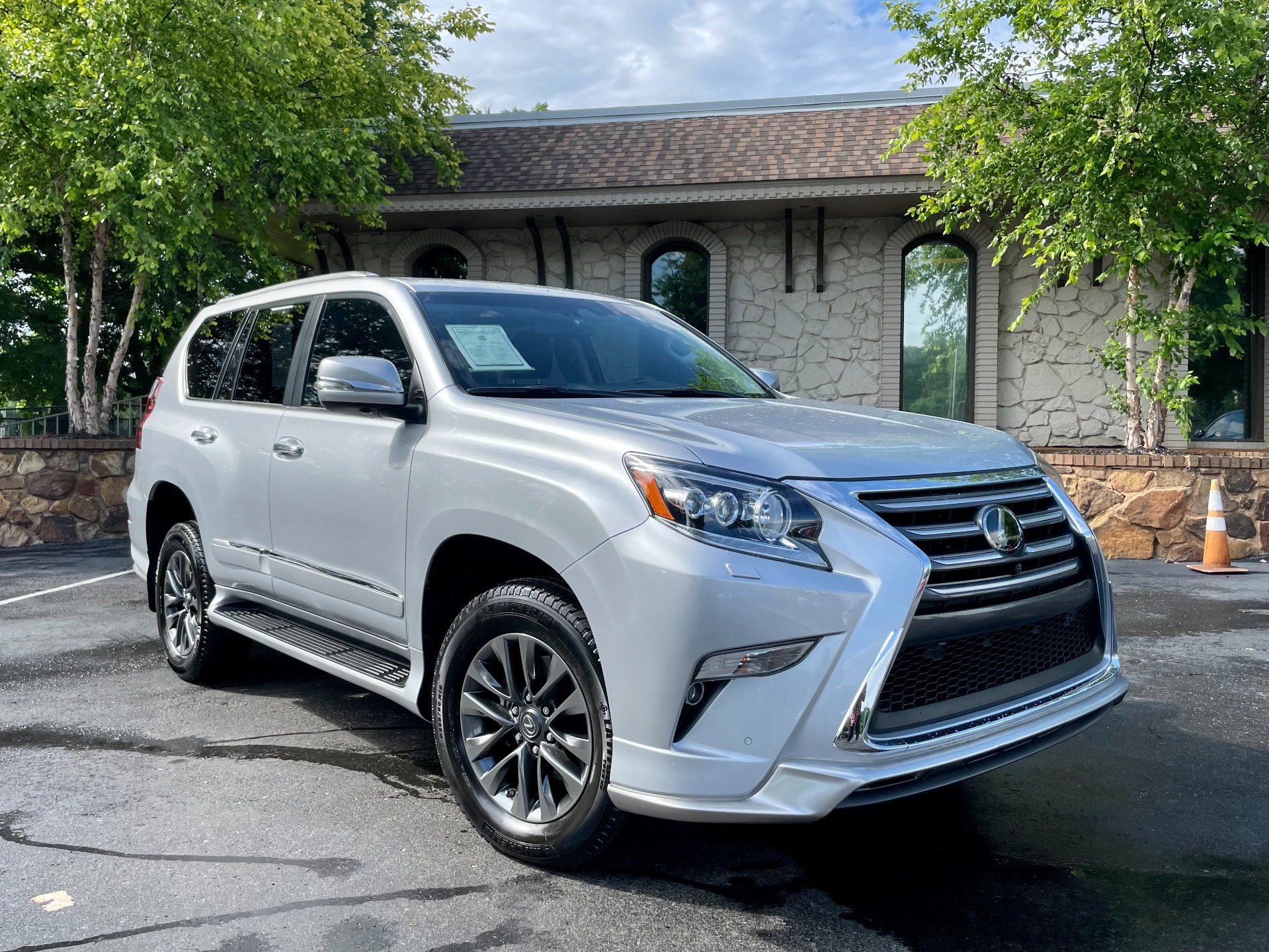 Used 2023 Lexus GX 460 PREMIUM - Used 2019 Lexus GX 460 LUXURY AWD SPORT DESIGN WDRIVER SUPPORT PKG 1716510978
